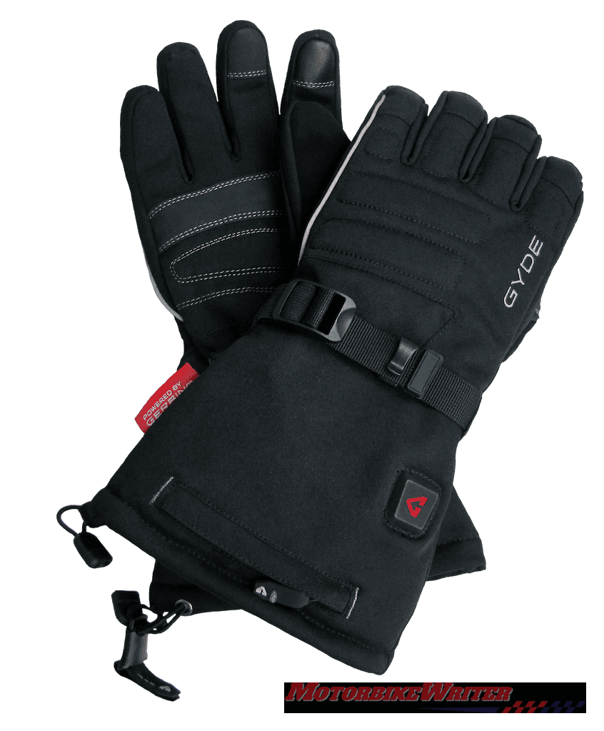 Gerbing Gyde S7 heated gloves 