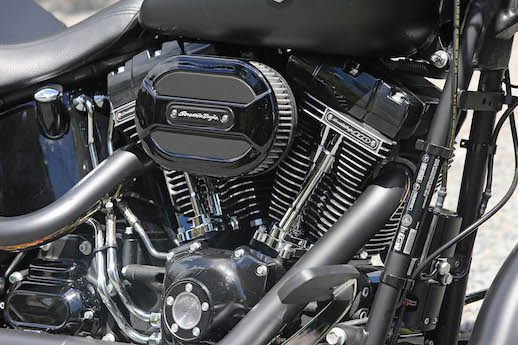 2016 Harley-Davidson Fat Boy S