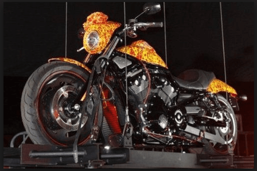 Harley Davidson The Most Expensive Motorcycle in the World