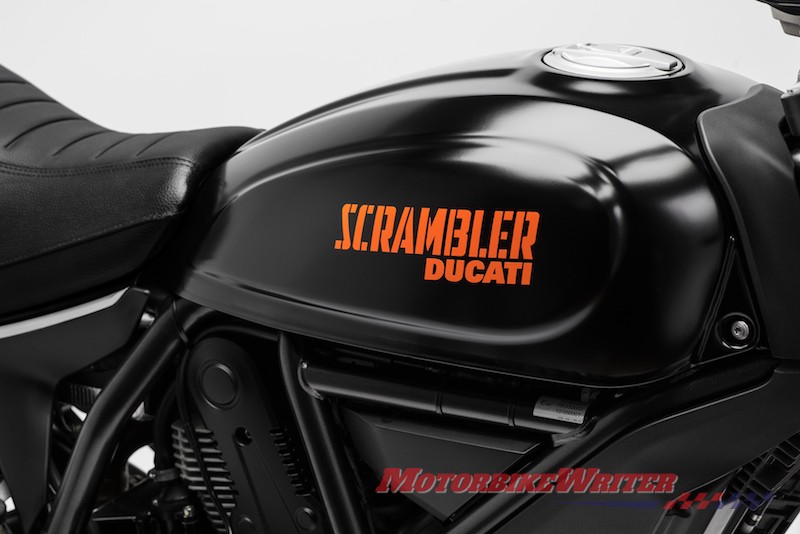 Ducati Scrambler Hashtag online