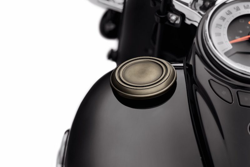 Harley-Davidson adds Brass Collection
