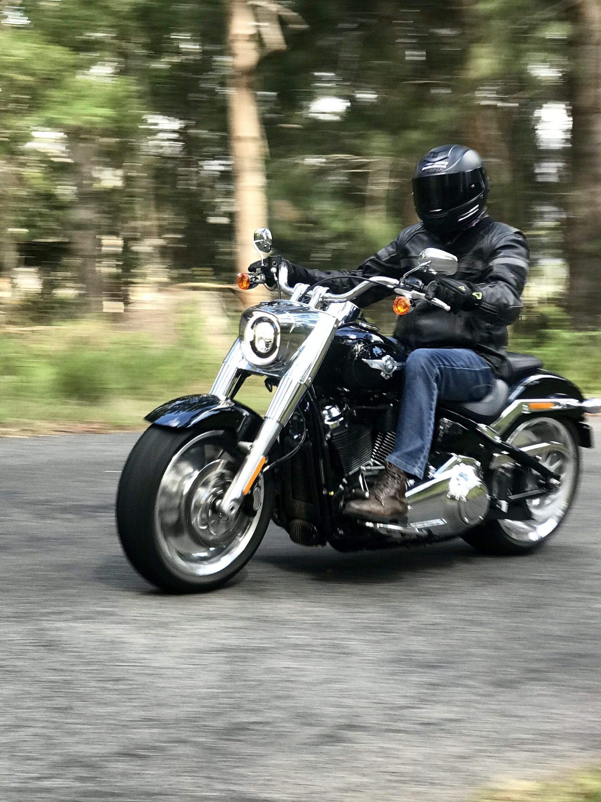 2021 Harley-Davidson Fat Boy
