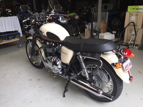 Gazi motorcycle suspension
