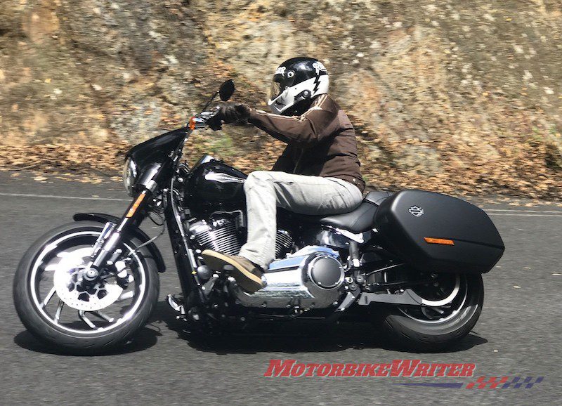 Harley-Davidson Softail Sport Glide
