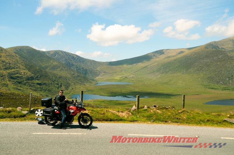 Images: Celtic Ride Motorcycle Rentals Ireland