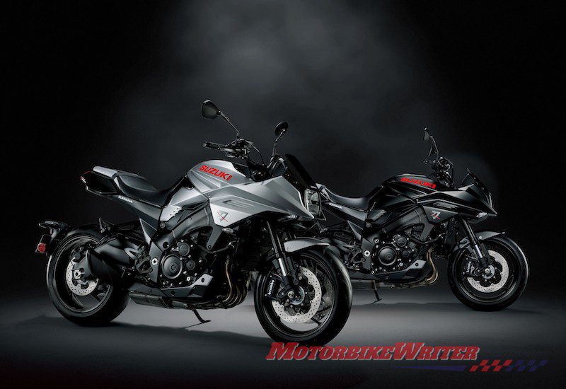 2019 Suzuki atana deposits