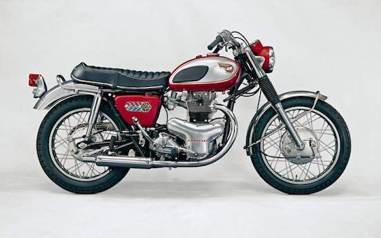 Kawasaki W1-1965
