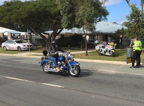2015 Laverda Concours