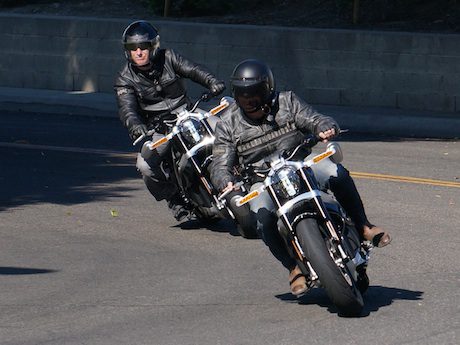 Harley LiveWire electric motorcycle Roland Sands design