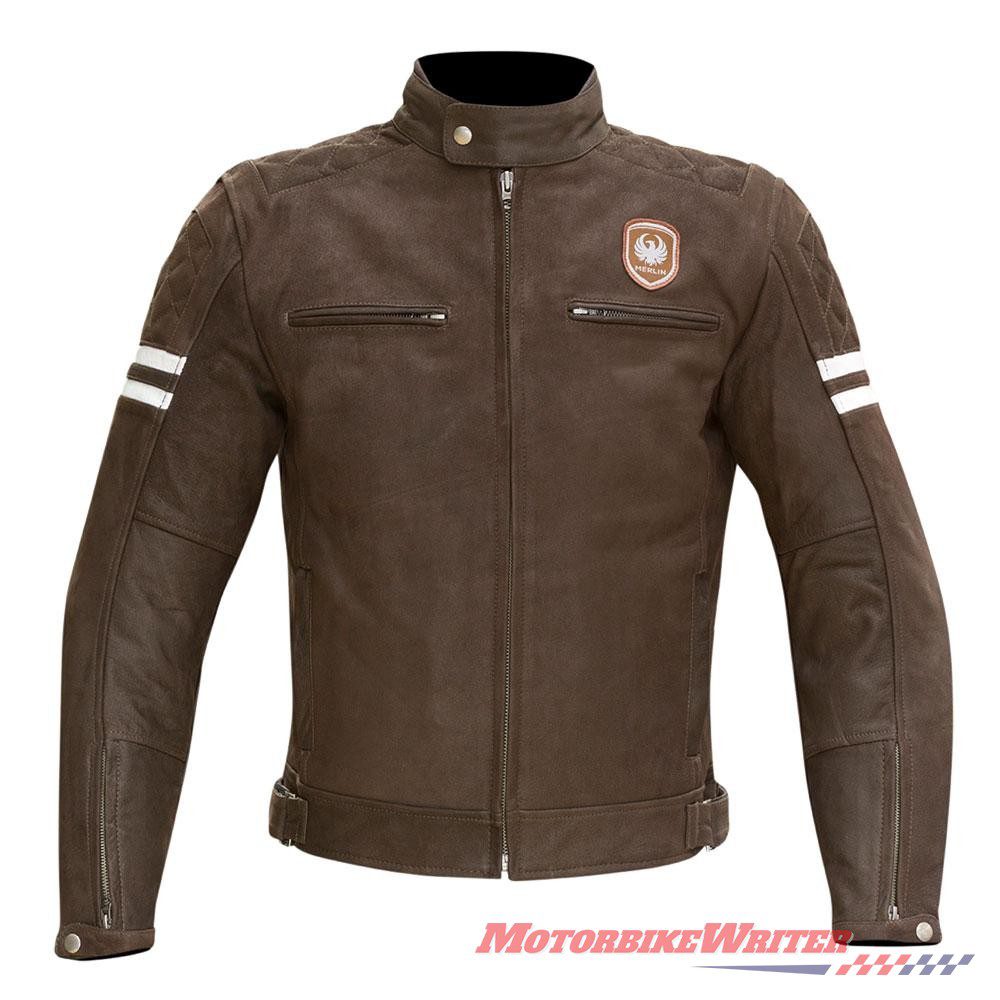 Merlin Hixon jackets