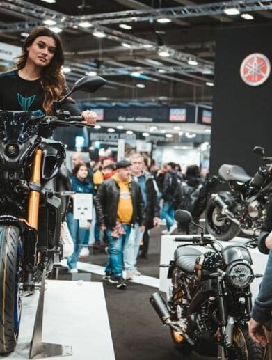 2023's Motor Bike Show. Media sourced from the Motor Bike Show's Facebook Page.