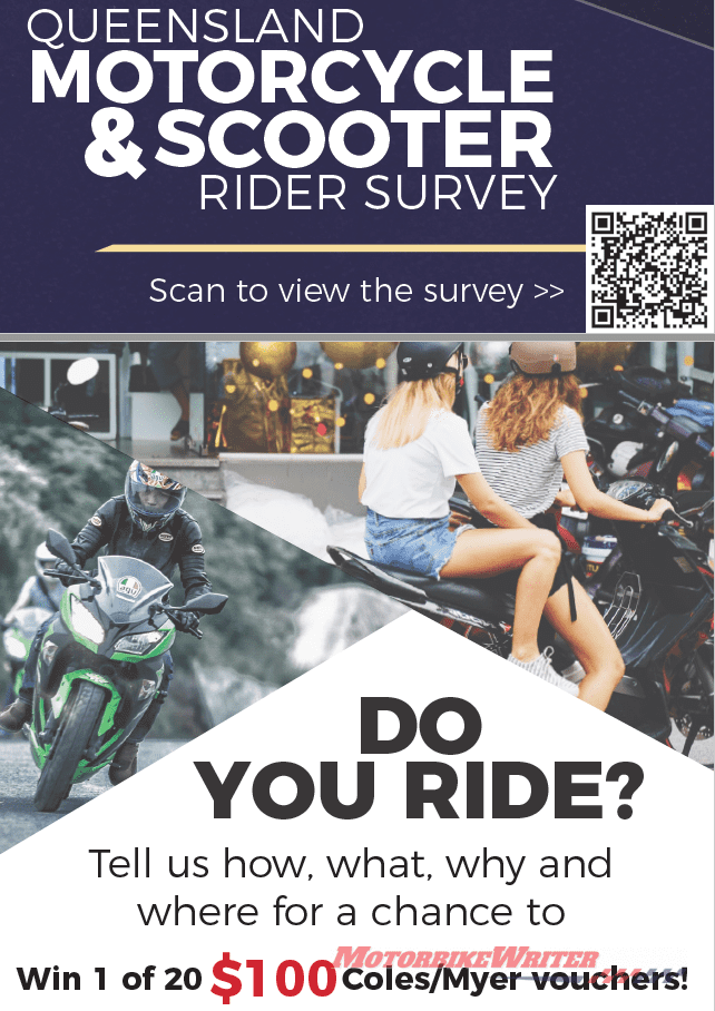 Motorcycle online survey