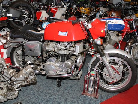 Australian Motorcycle Museum Munch