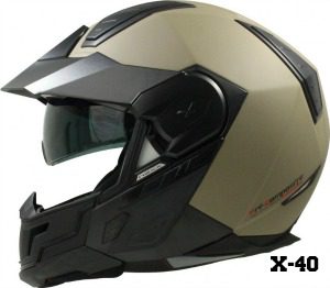 Nexx X40 Motorcycle helmet