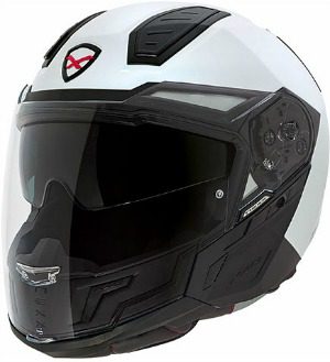 Nexx X40 White Helmet