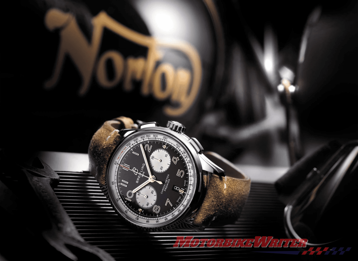 imited-edition Commando 961 Cafe Racer MKII