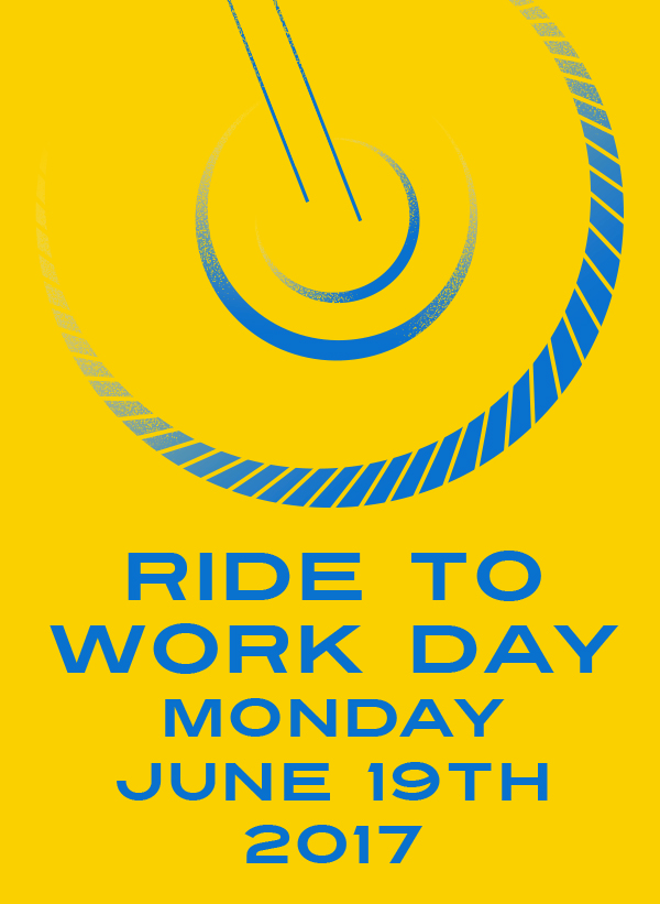 While the Northern Hemisphere celebrates Ride to Work Day on Monday June 19, there is no national co-ordinated date for a similar event in Australia.