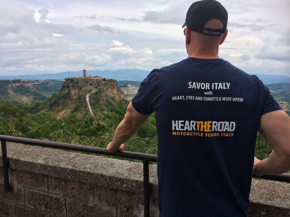 Hear the Road Tours Savour Italy