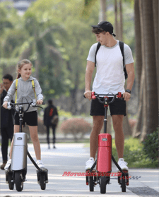 Top 5 Reasons Why Foldable Electric Scooters Will Become the Best Urban Transport