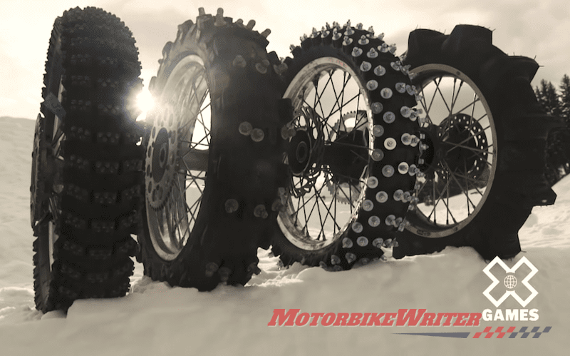 Harley-Davidson Sportster Snow