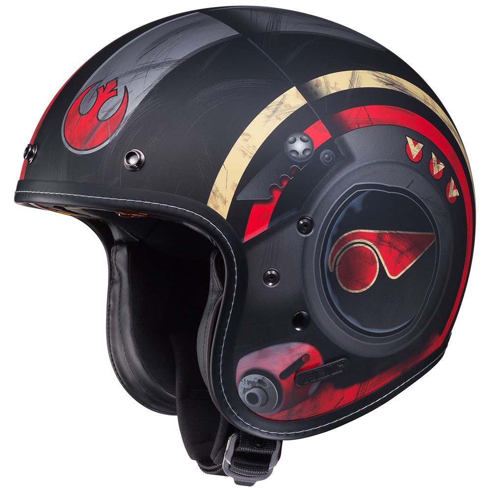 Star Wars Poe Dameron Helmet