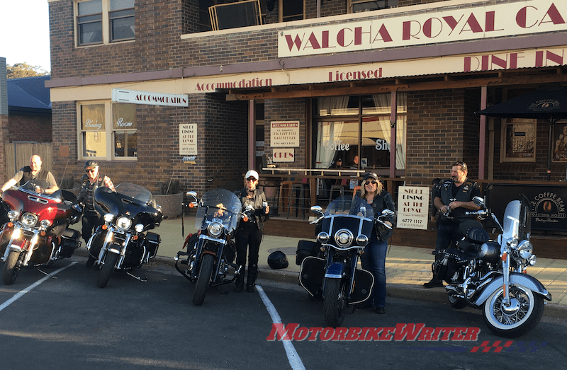 Harley pulls out of Walcha Motorcycle Festival