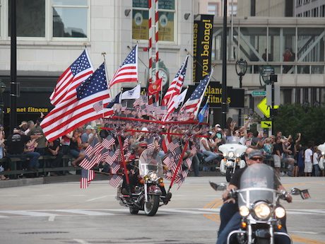 Yank riders Yank motorcycle riders