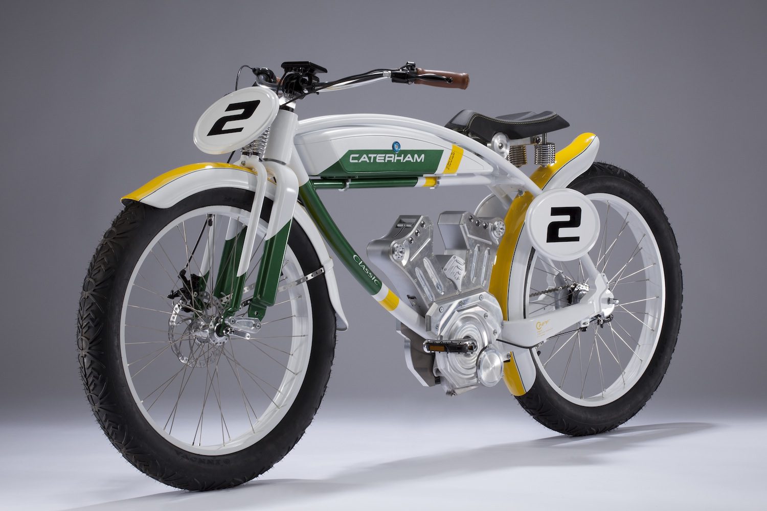 Caterham Classic e-bike