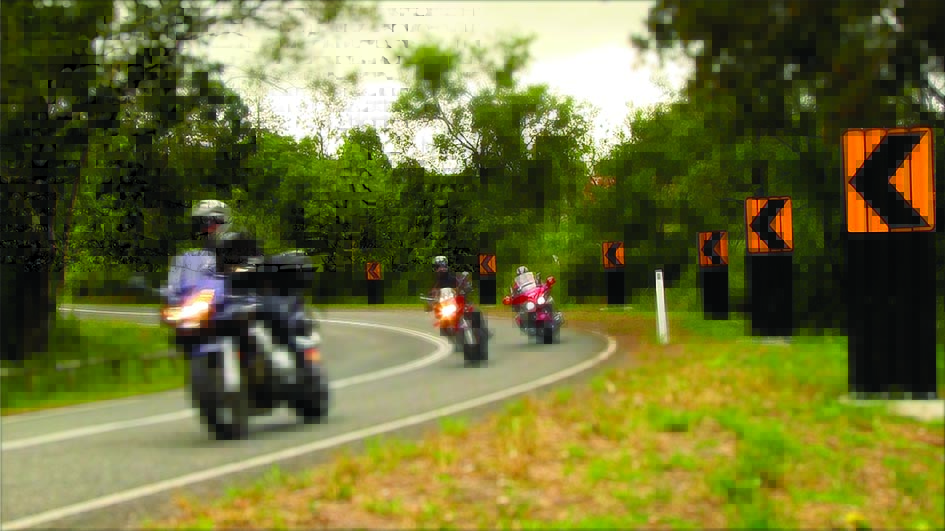 Road safety training UN suggests separate motorcycle lanes Remove dangerous roadside hazards
