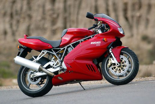 Ducati Supersport 800