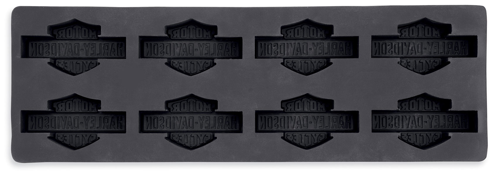 Harley Trademark Bar & Shield Logo Ice Cube Tray