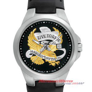 harley watches