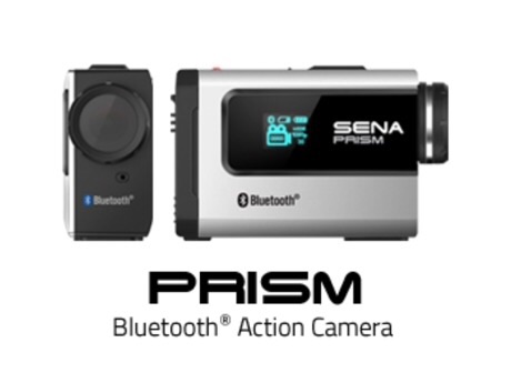Sena Bluetooth action camera