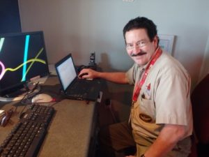Tony of A Team Motorcycles, Las Vegas