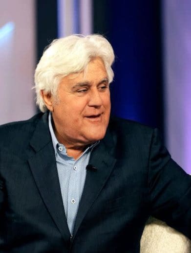 Ladies and gentlemen, Jay Leno. Media sourced from AOL.