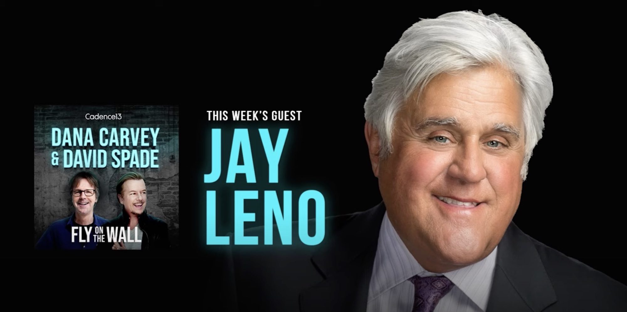 Ladies and gentlemen, Jay Leno. Media sourced from Youtube.