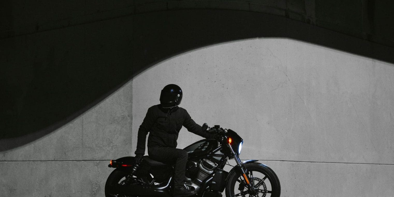 Harley-Davidson’s Nightster. Media sourced from Moto NZ.