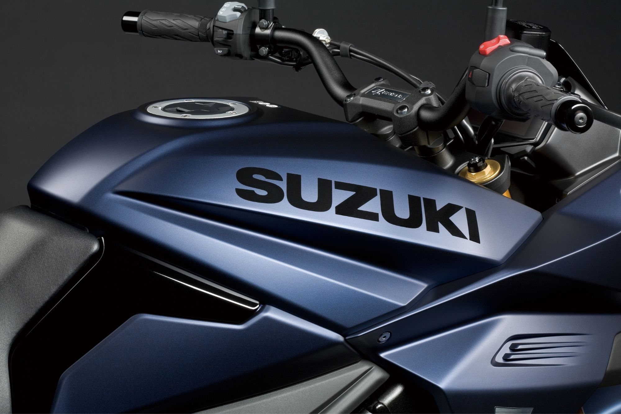 2023 Suzuki Katana