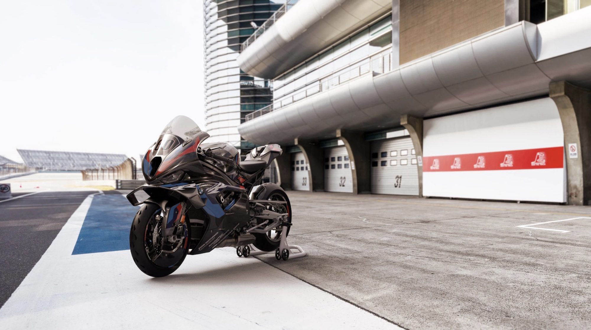BMW's winners of the 2023 Bike(s) of the year. Media sourced from Motorcycle Sports.
