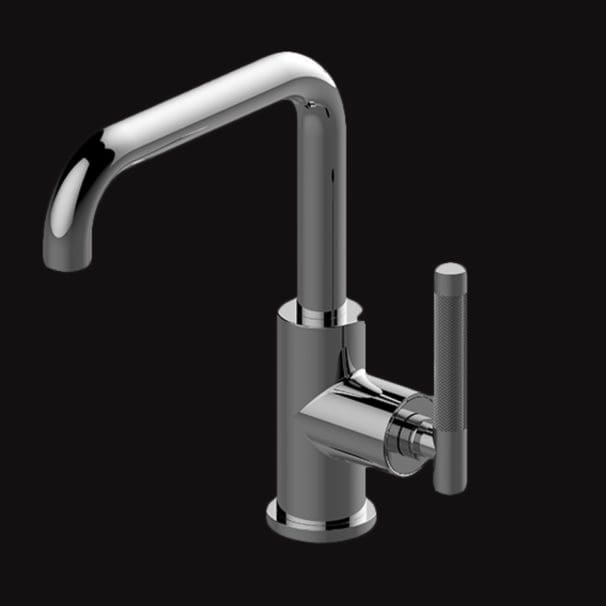 A Harley faucet collection from GRAFF Designs. Media sourced from GRAFF Designs.