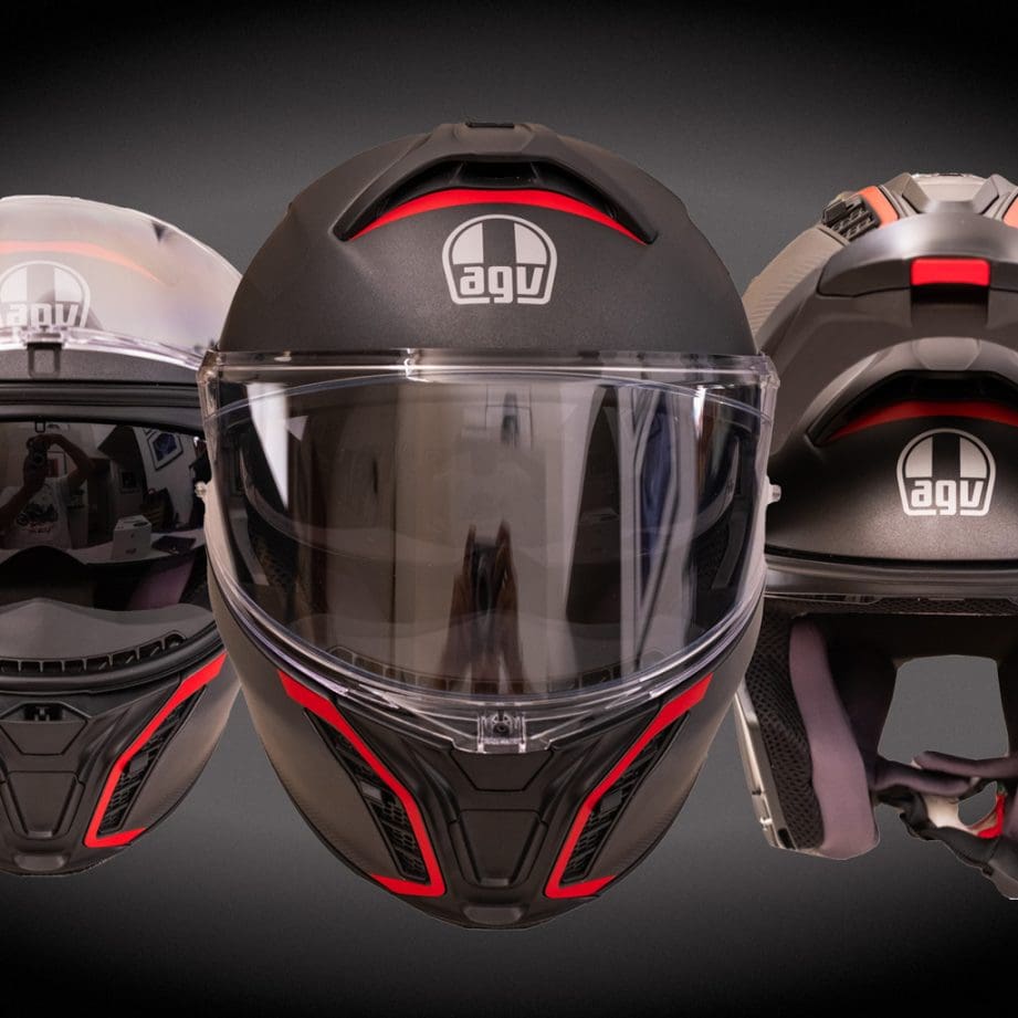 Tourmodular helmet in various configurations