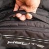 Carrying handle on the top of the H-MOOV airbag backpack