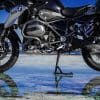 A view of BMW's R 1200 GS. Media sourced from Citybike Magazine.