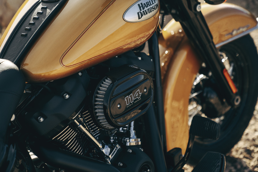 2023 Harley Davidson Heritage Classic
