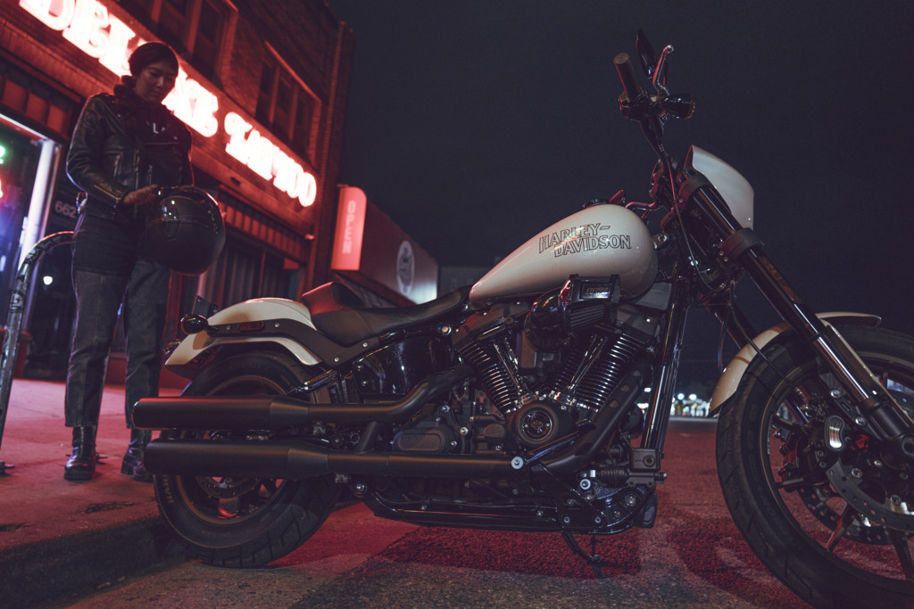 2023 Harley Davidson Low Rider S/ST