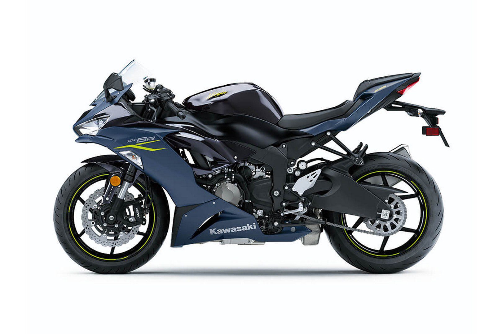 2023 Kawasaki Ninja ZX-6R