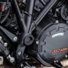 KTM's iconic 1301cc LC8 platform. Media sourced from MCN.