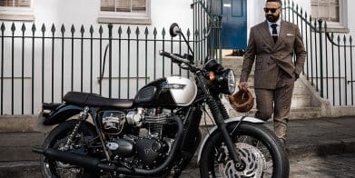 A view of previous Distinguished Gentleman's rides. Media sourced from DGR.