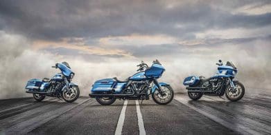 Harley-Davidson's Enthusiast Collection. Media sourced from Harley-Davidson.