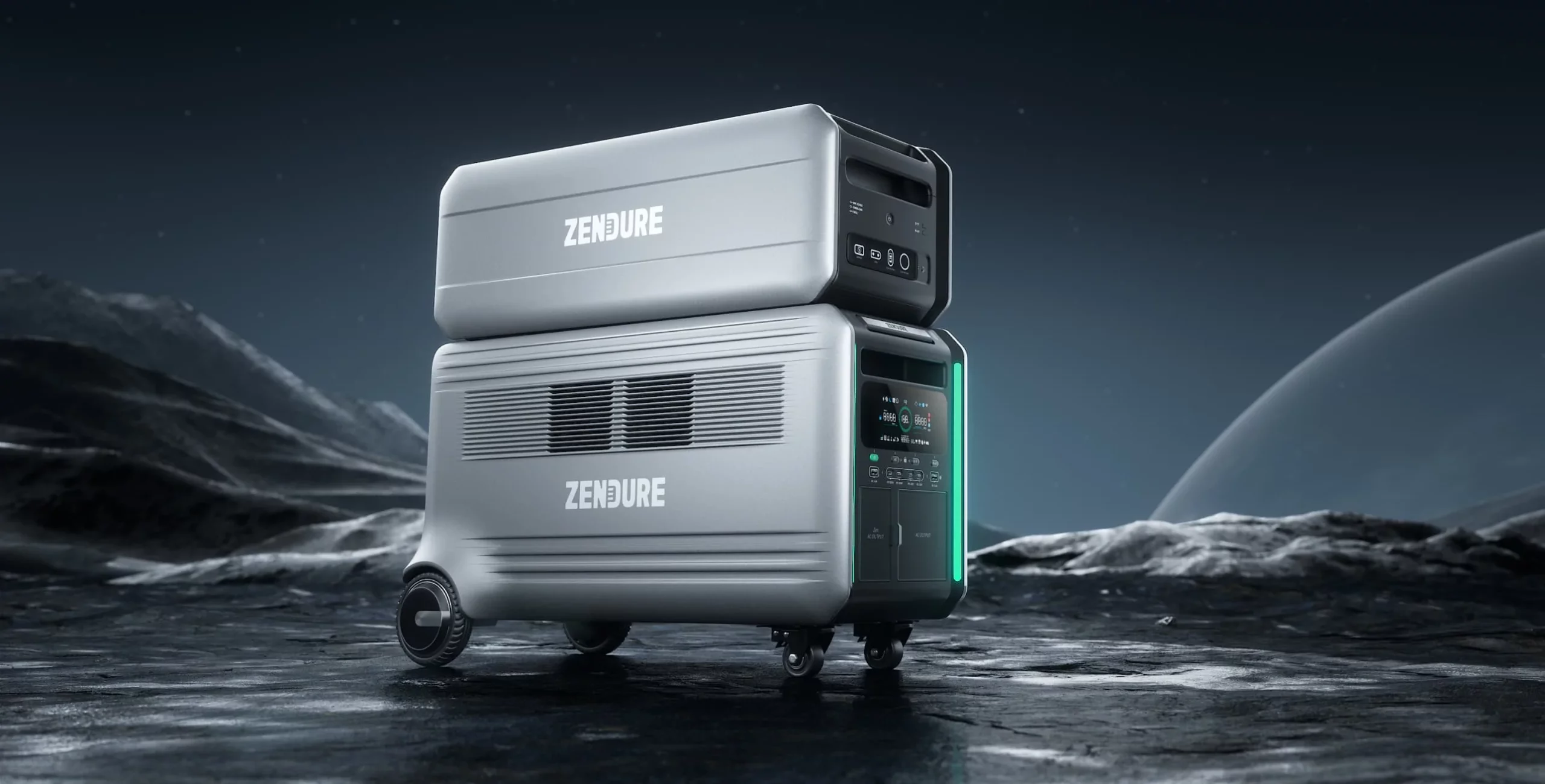 Zendure Superbase V4600 Power Station